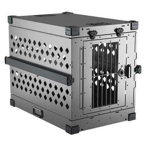 metal dog crates for large dogs